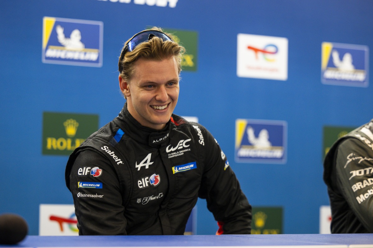 Mick Schumacher zadebiutuje w testach IndyCar