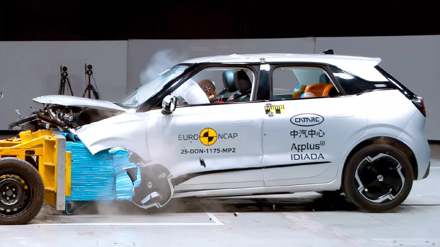 Dongfeng Box - fatalny wynik