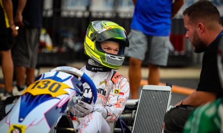 Tomasz Cichoracki na podium Pucharu Świata Arrive&Drive