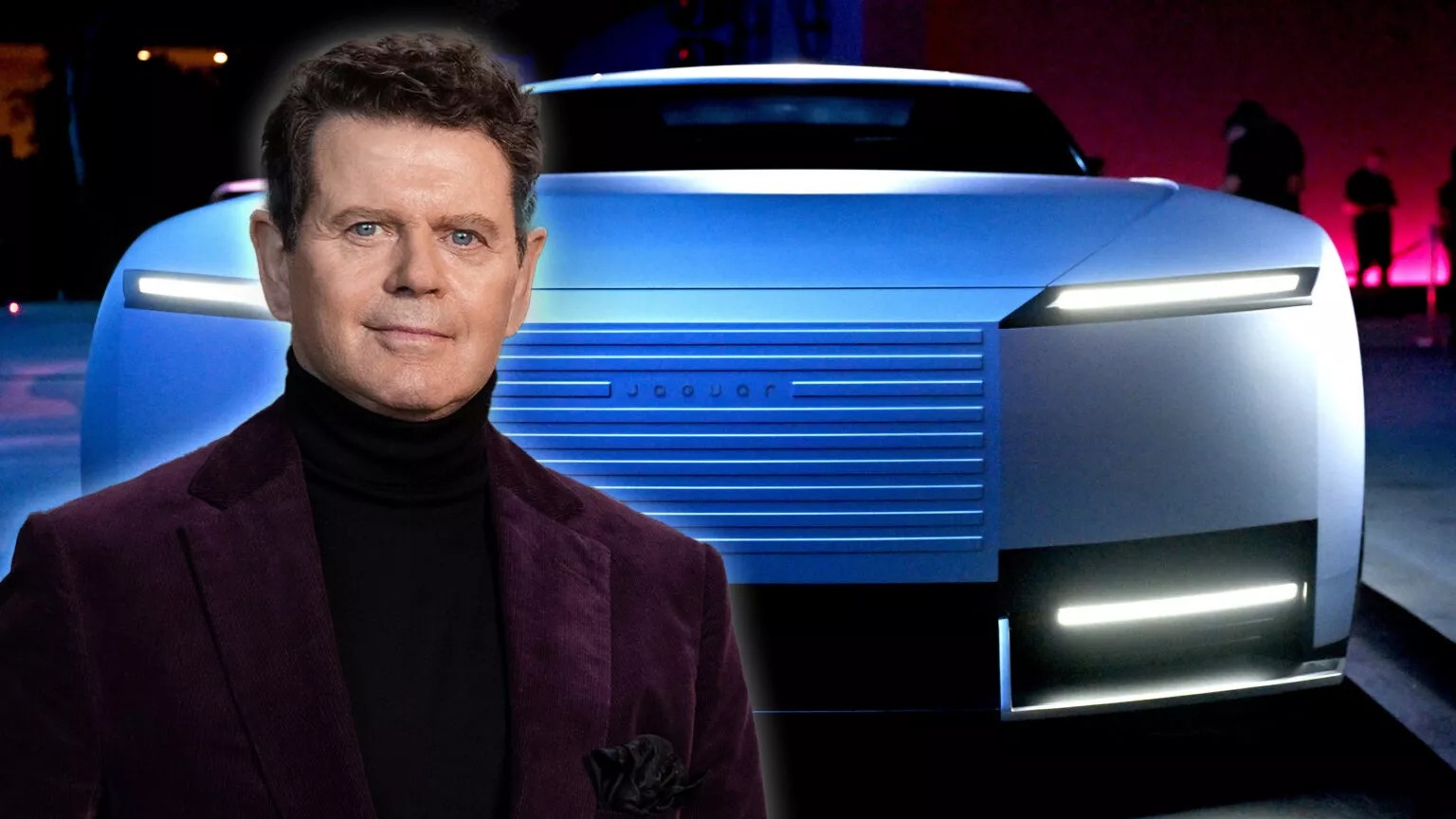 Jaguar Land Rover zwolnił szefa projektów