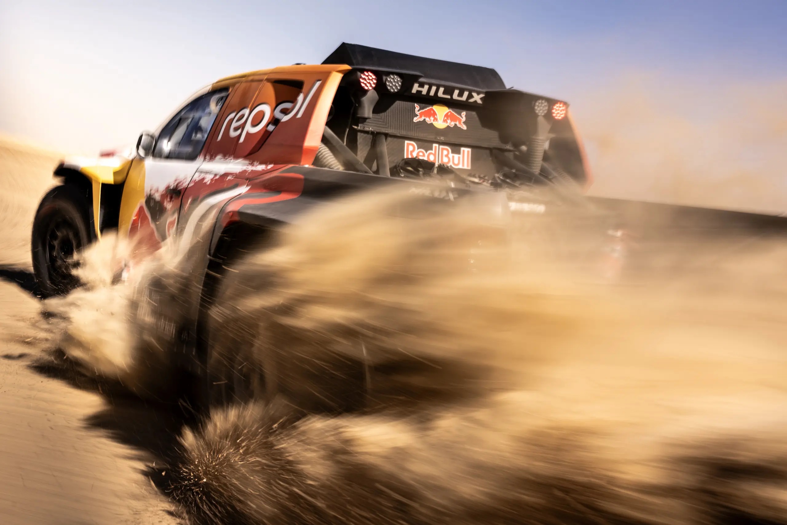 Rekordowy start Polak&oacute;w w Rajdzie Dakar
