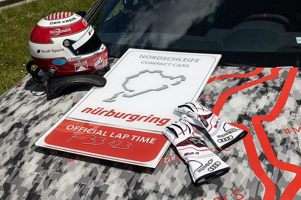 Rekordziści toru N&uuml;rburgring 