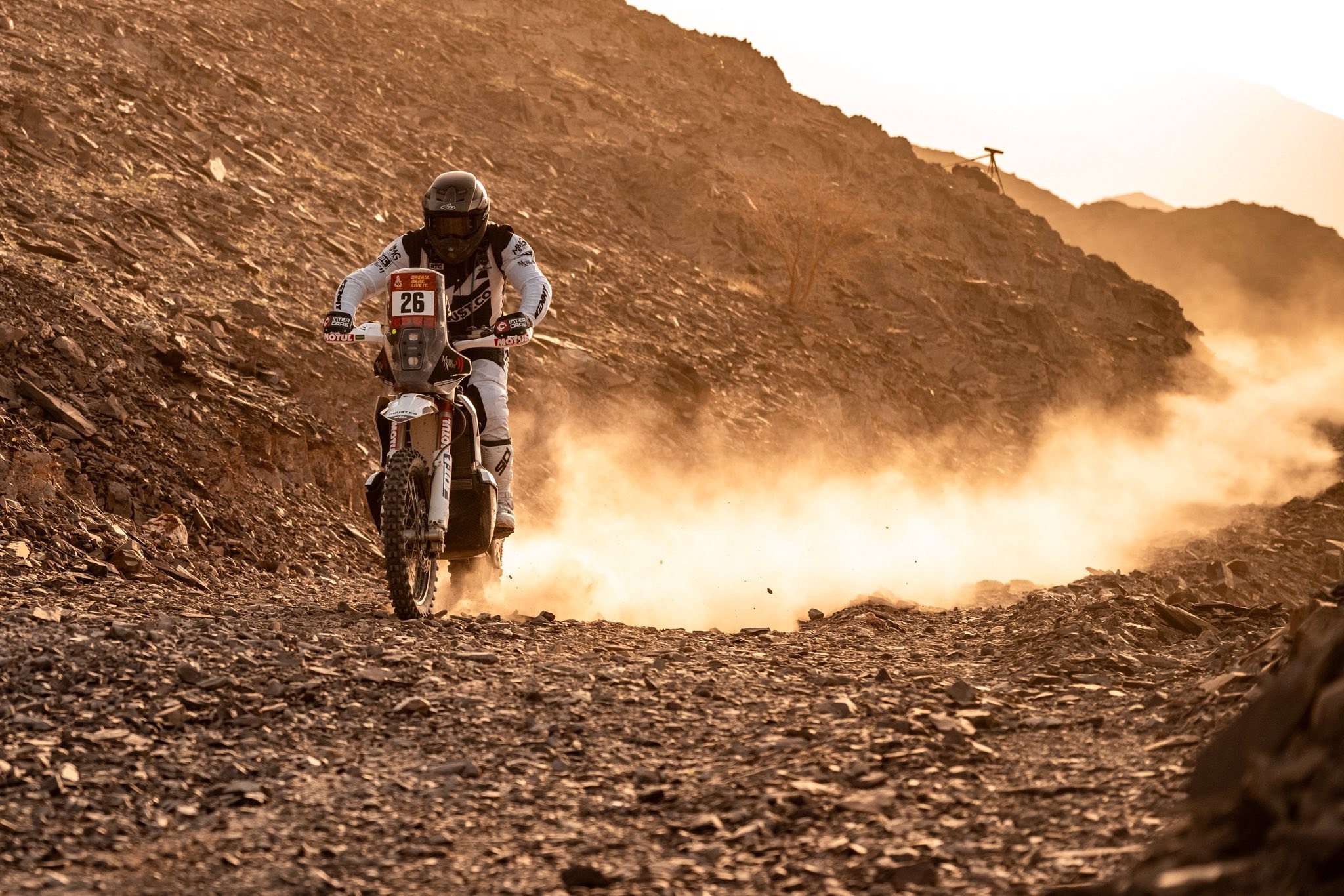 3. etap Rajdu Dakar 2026
