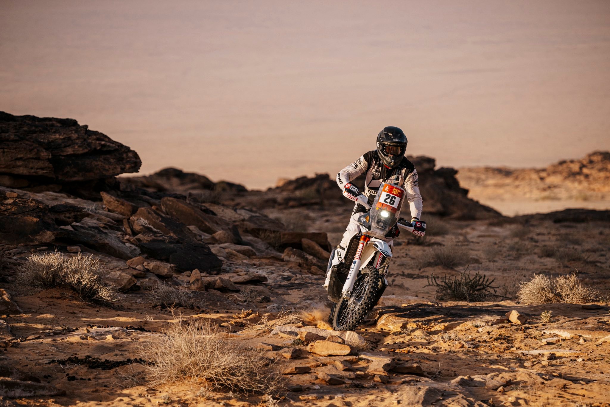 5. etap Rajdu Dakar 2026
