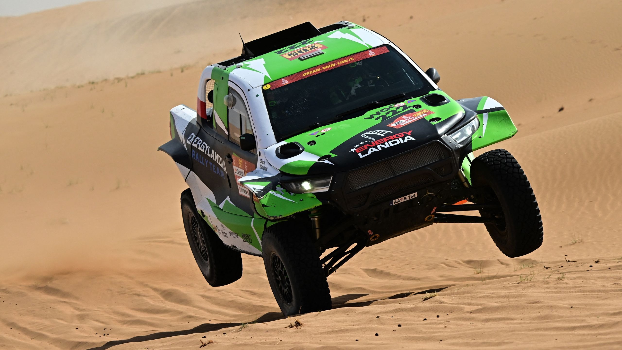 8. etap Rajdu Dakar 2026