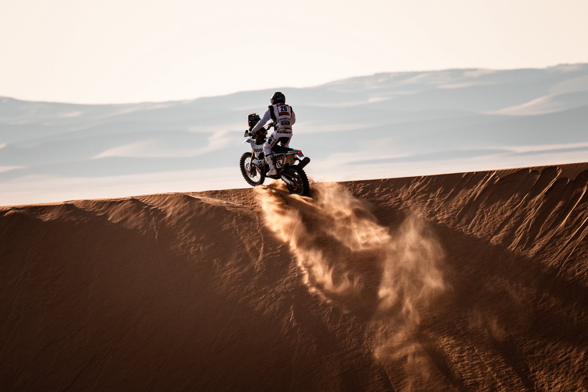 10. etap Rajdu Dakar 2026