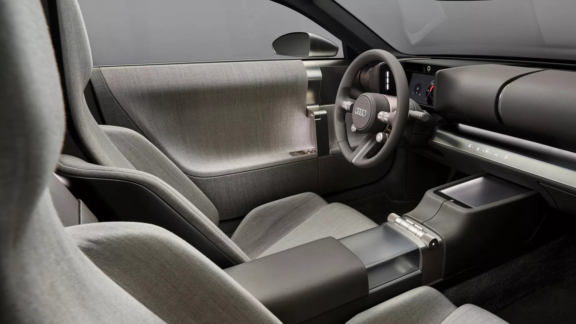 Audi zrezygnuje z dużych ekranów?