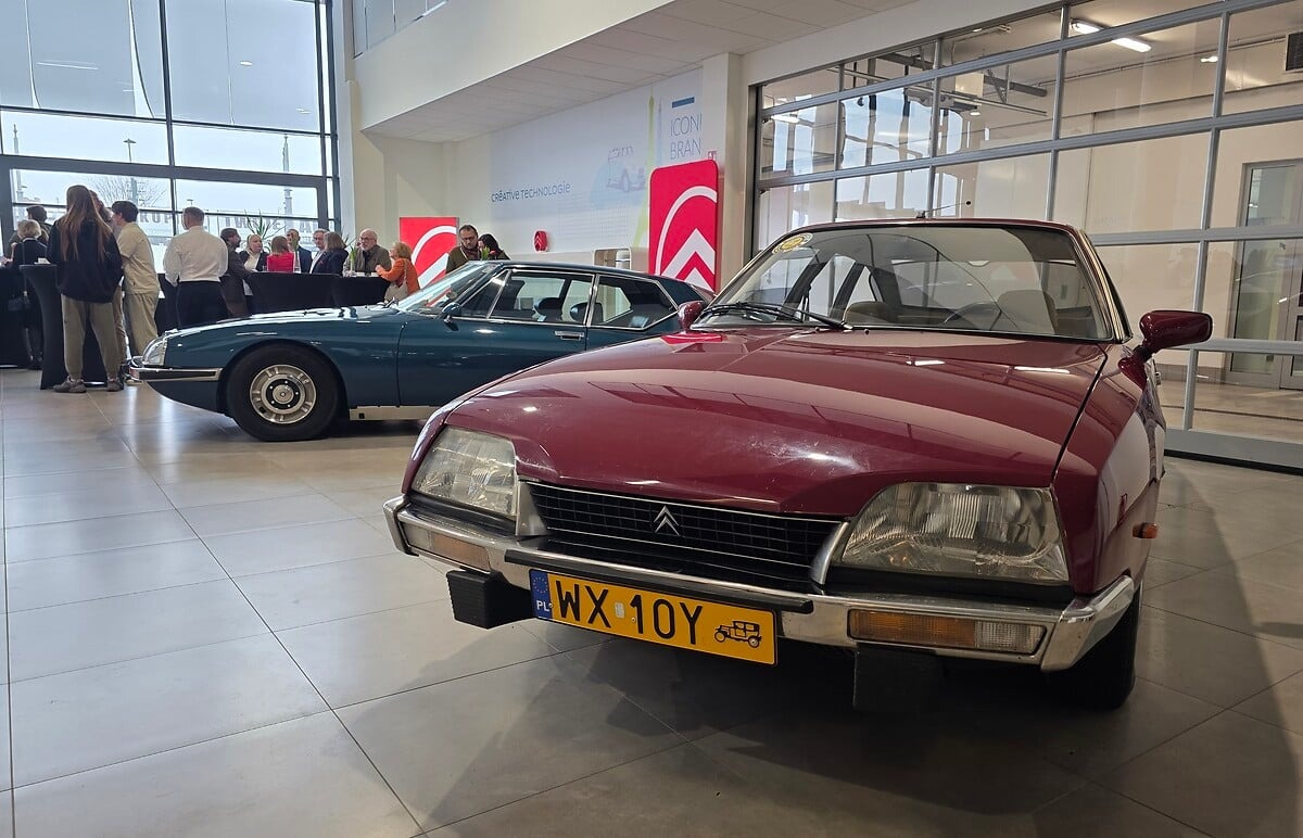 148. rocznica urodzin André Citroëna