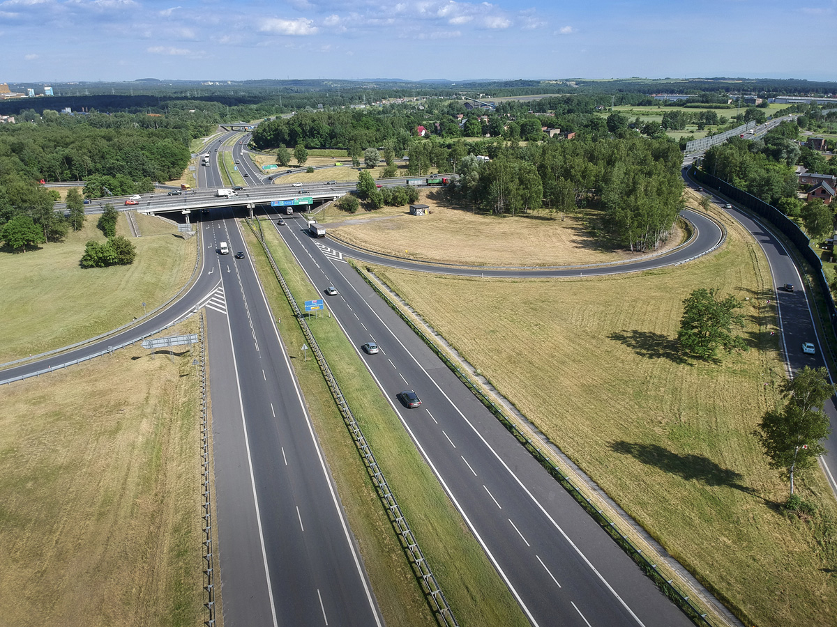 Autostrada A4 ze zmianą stawek