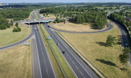 Autostrada A4 ze zmianą stawek