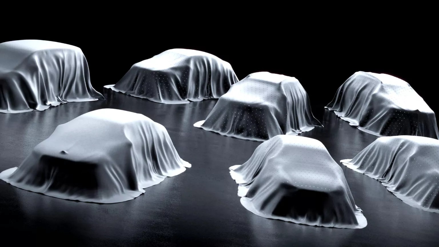 Mercedes zapowiada nowe modele