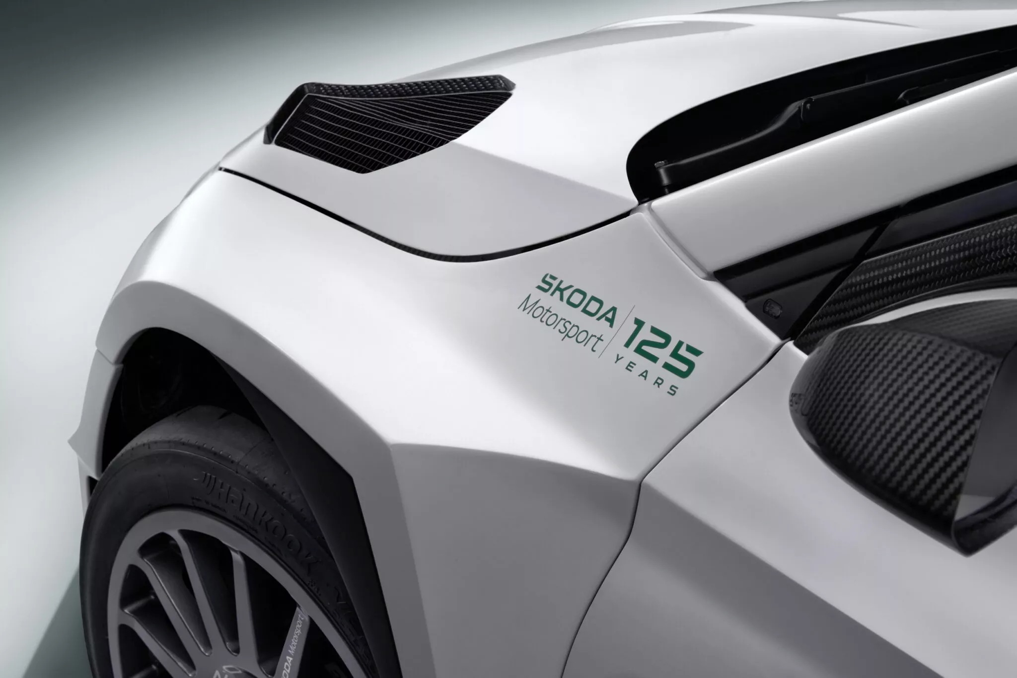 Skoda - 125 lat motorsportu