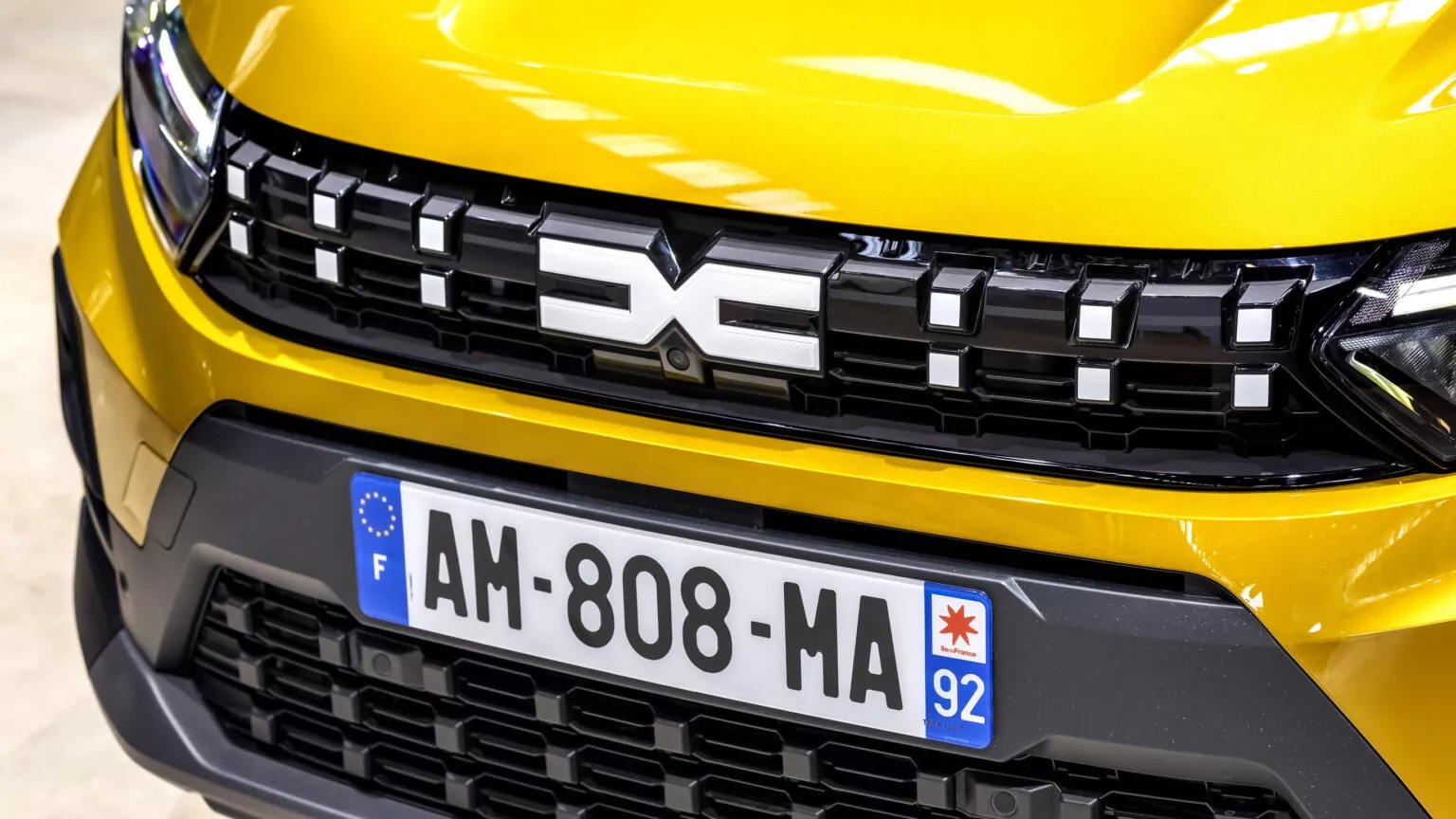 Dacia - kolejny wzrost sprzedaży