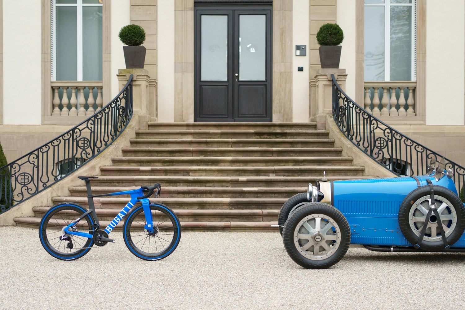 Bugatti Factor One - Najwolniejsze Bugatti