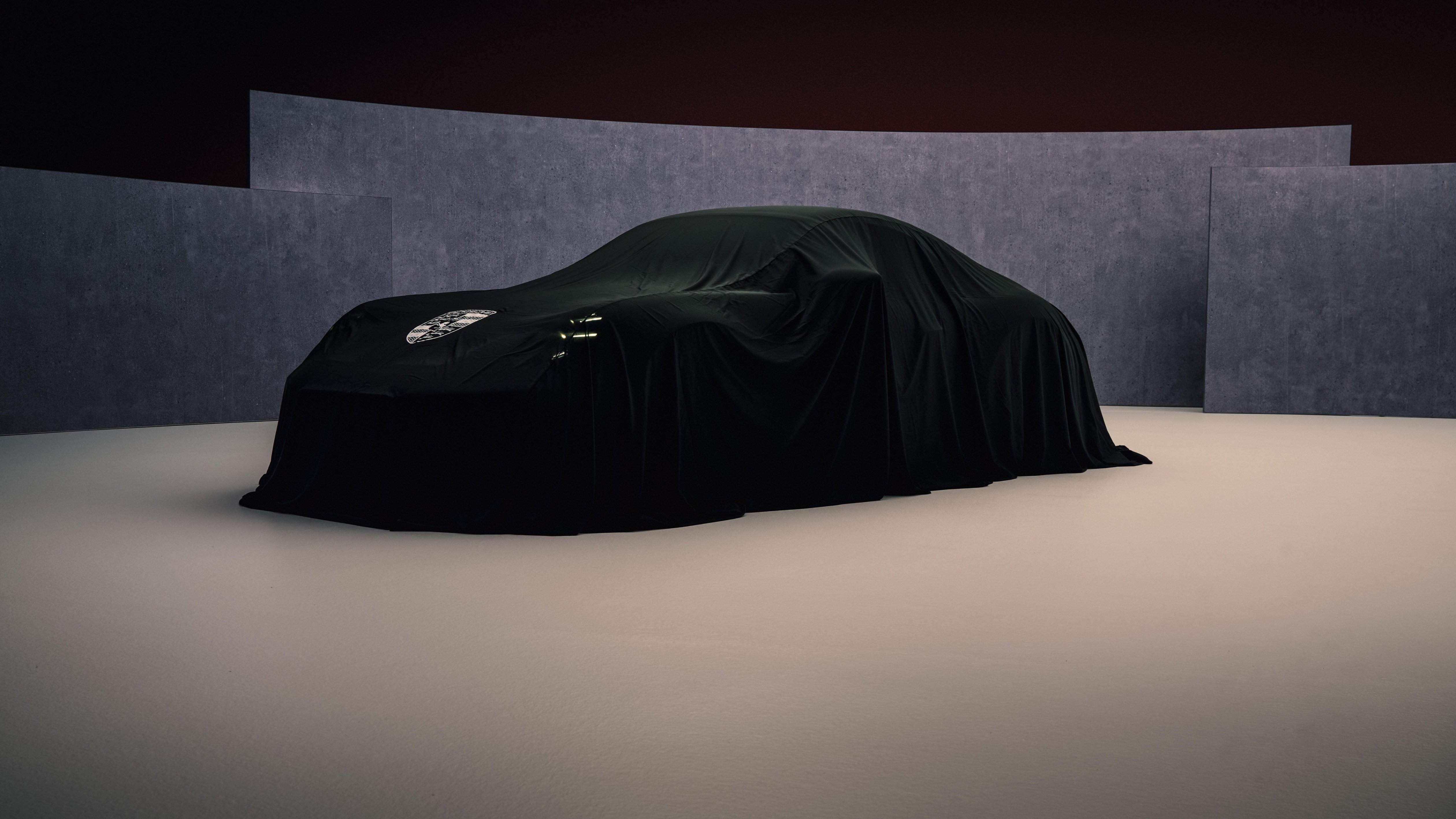 Porsche szykuje premierę