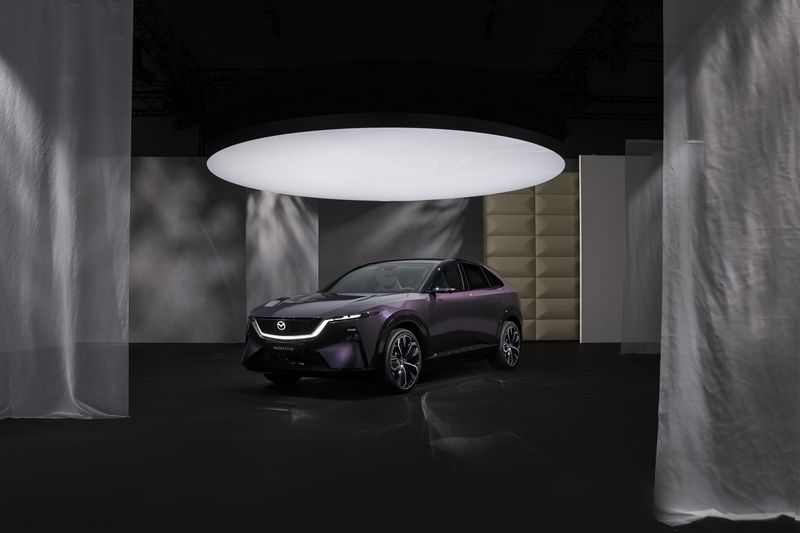 Poznań Motor Show 2026 - Premiery Mazdy