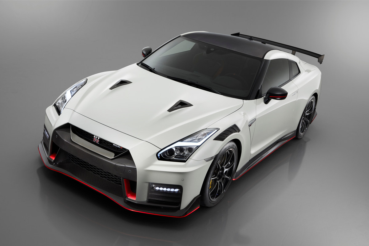 Nissan GT-R R36 nie będzie elektryczny