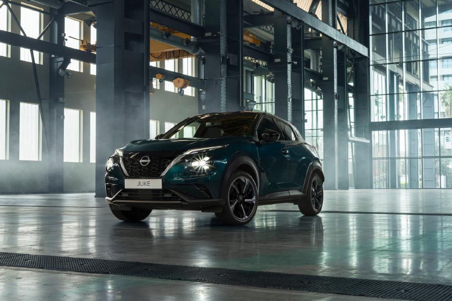 Nissan Juke Pulse
