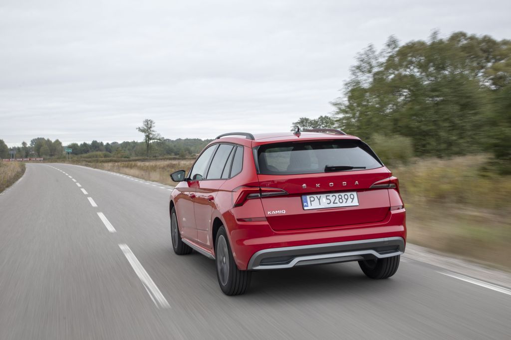 Skoda Kamiq 1,0 TSI Style 115 KM &ndash; Ciekawa propozycja