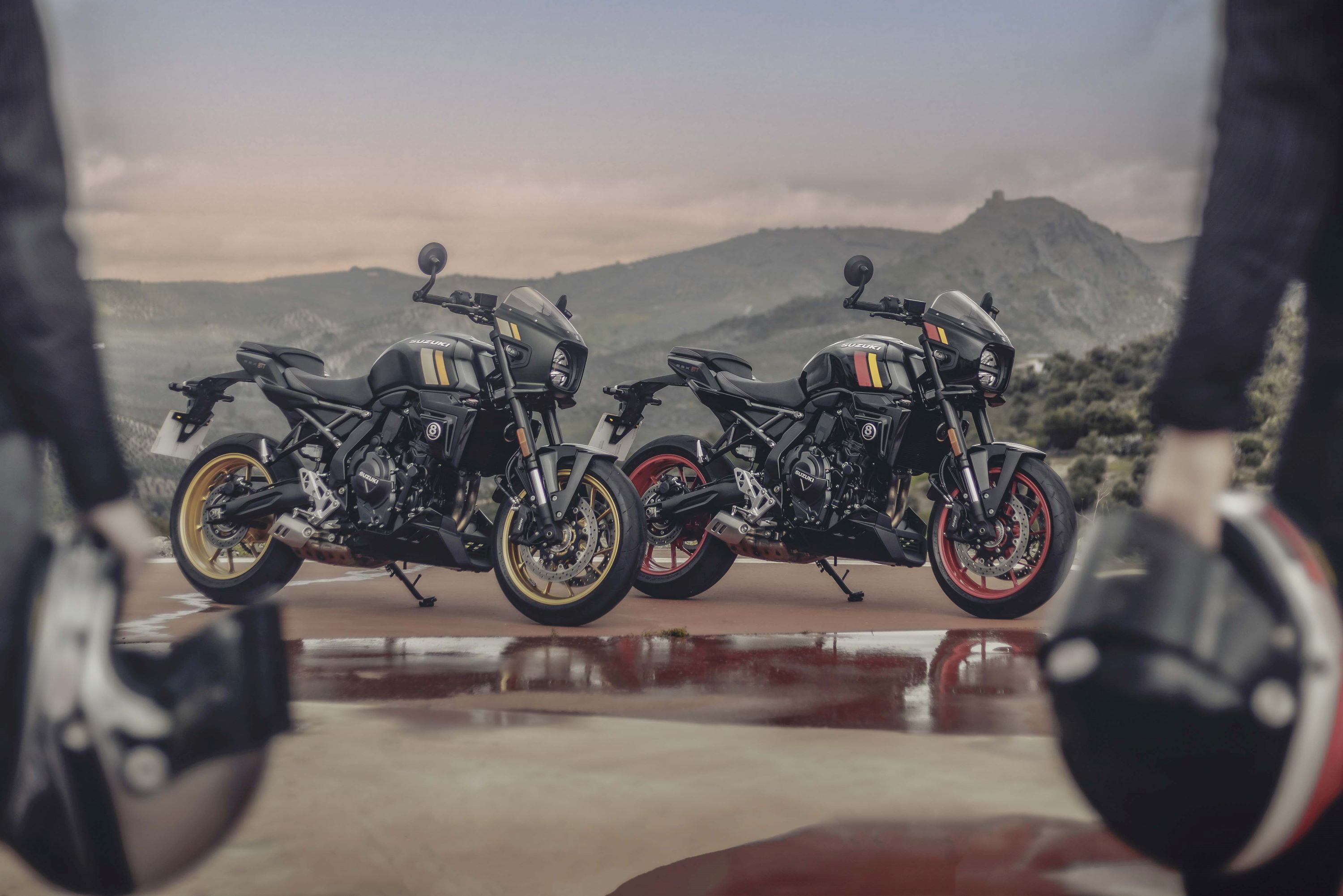 Suzuki po raz pierwszy z nagrodą Red Dot