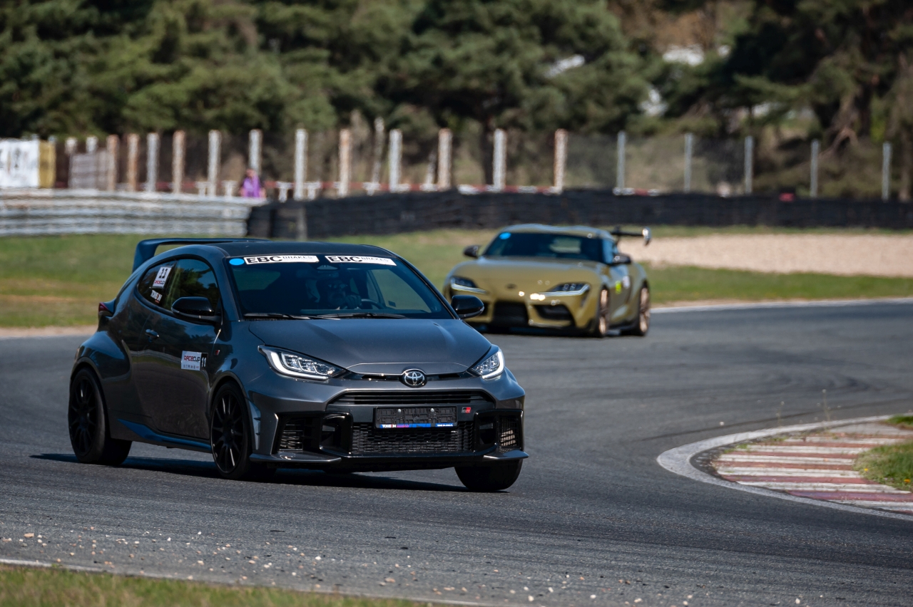 Toyota GR Cup 2026 nabiera tempa