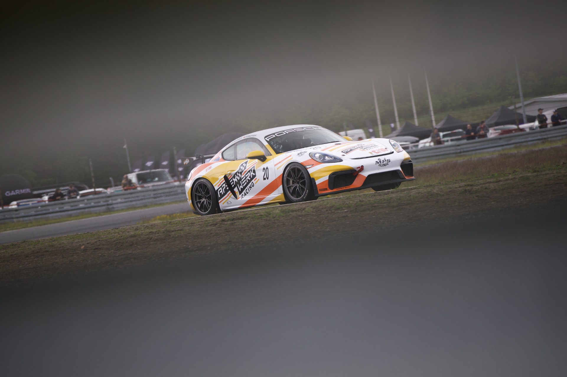ApexWerk Racing - udany początek sezonu WSMP