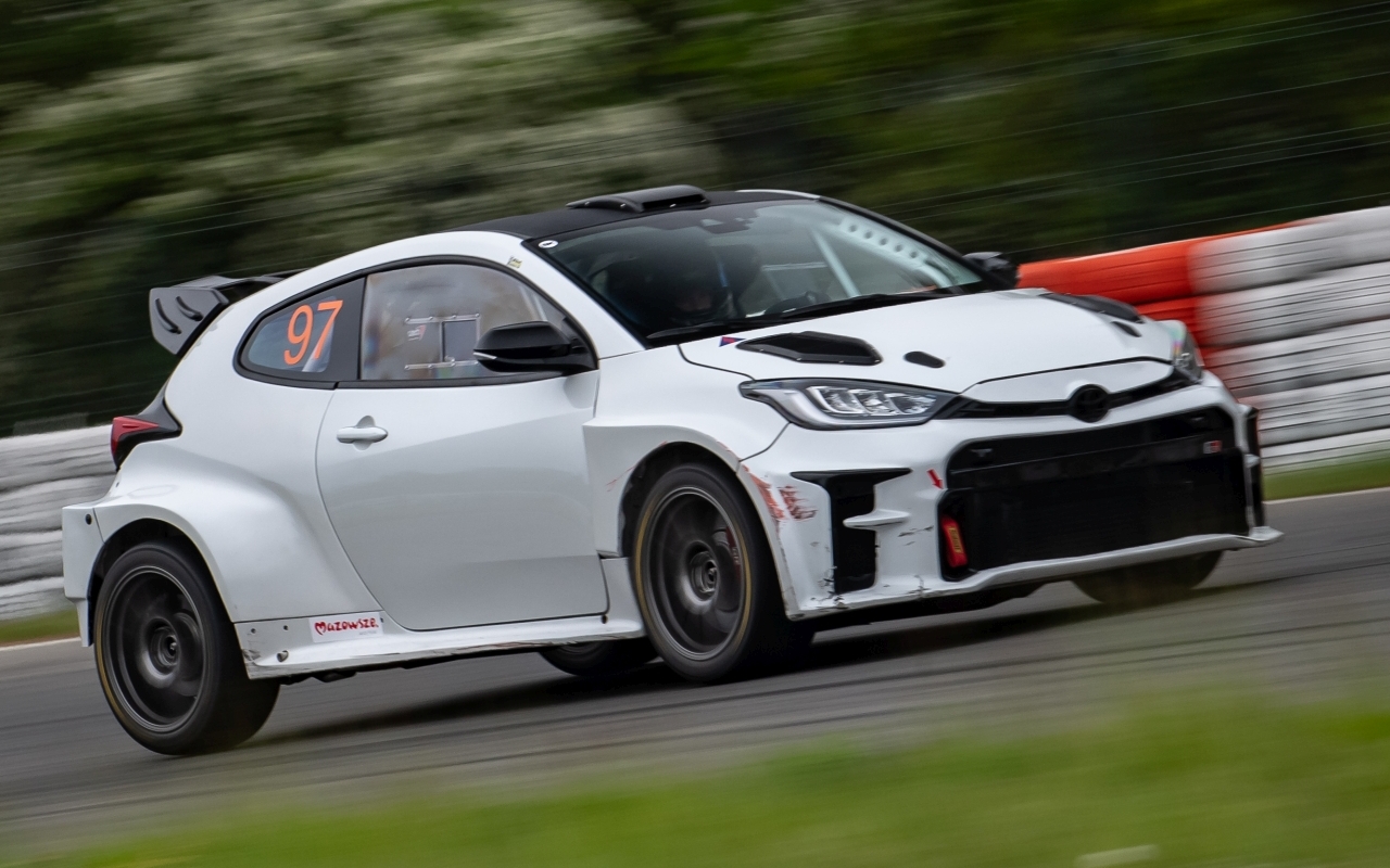 Toyota GR Cup 2026 na Torze Kielce i Modlin