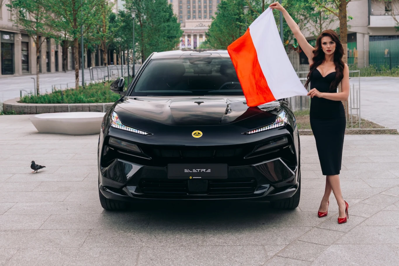 Lotus Cars w Polsce