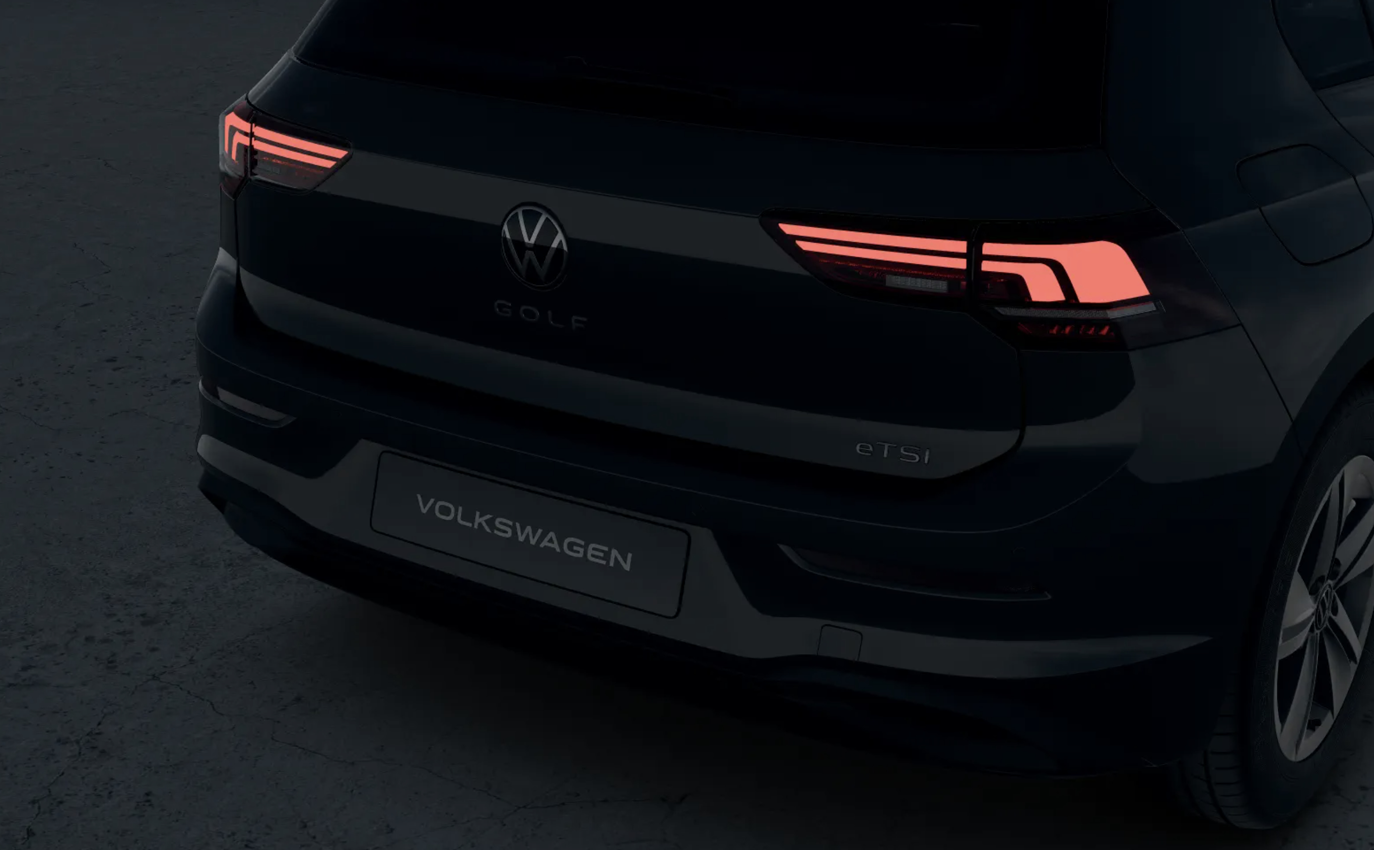 Volkswagen Golf w wersji Pure