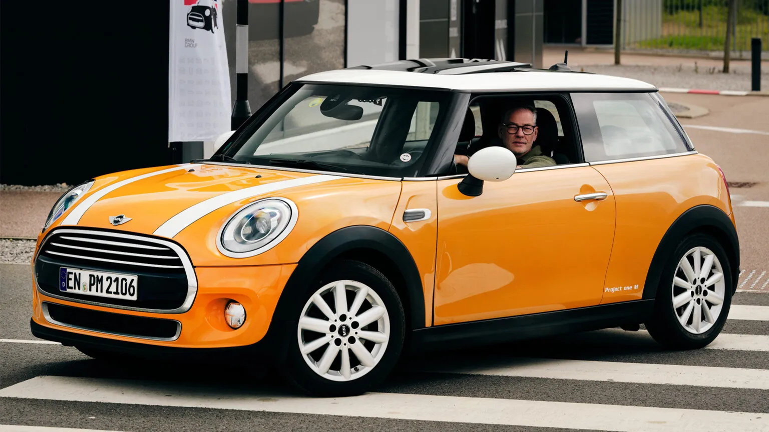 Mini Cooper D z milionem kilometr&oacute;w na liczniku