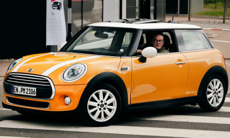 Mini Cooper D z milionem kilometr&oacute;w na liczniku