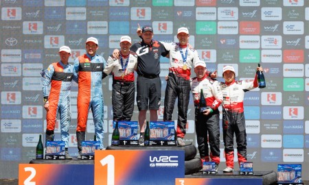Rajd Akropolu - Po raz drugi Ogier