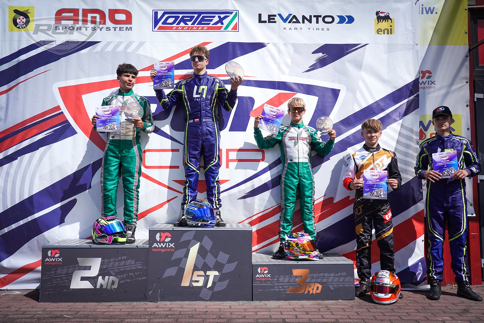 Rok Cup Poland w Toruniu