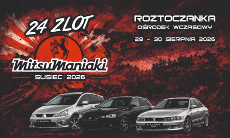 Mitsumaniacy zapraszają na 24. zlot 