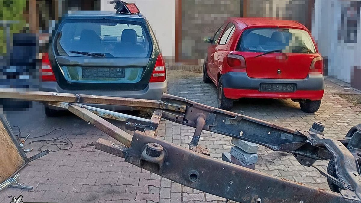 Wyłudzali odszkodowania komunikacyjne