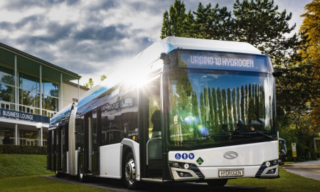 Autobusy wodorowe miały być przyszłością