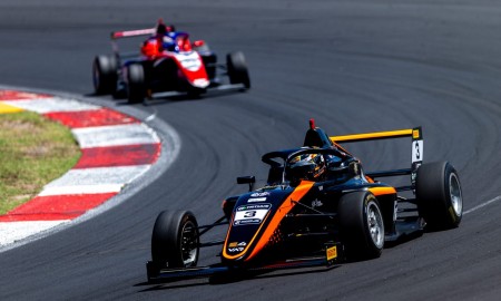 Aleksander Ruta rozpoczyna sezon europejskiej Formuły 4