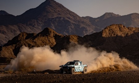 Wodorowy DKR GR FC Hilux