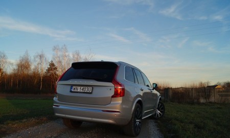 Volvo XC90  Plus B5 AWD Mild Hybrid - Czy to jest możliwe?