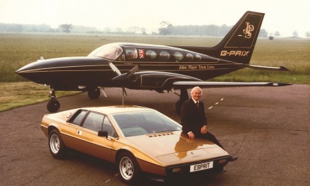 Colin Chapman - Człowiek, kt&oacute;ry stworzył Lotusa