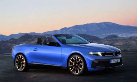 BMW może skonstruować elektryczne cabrio