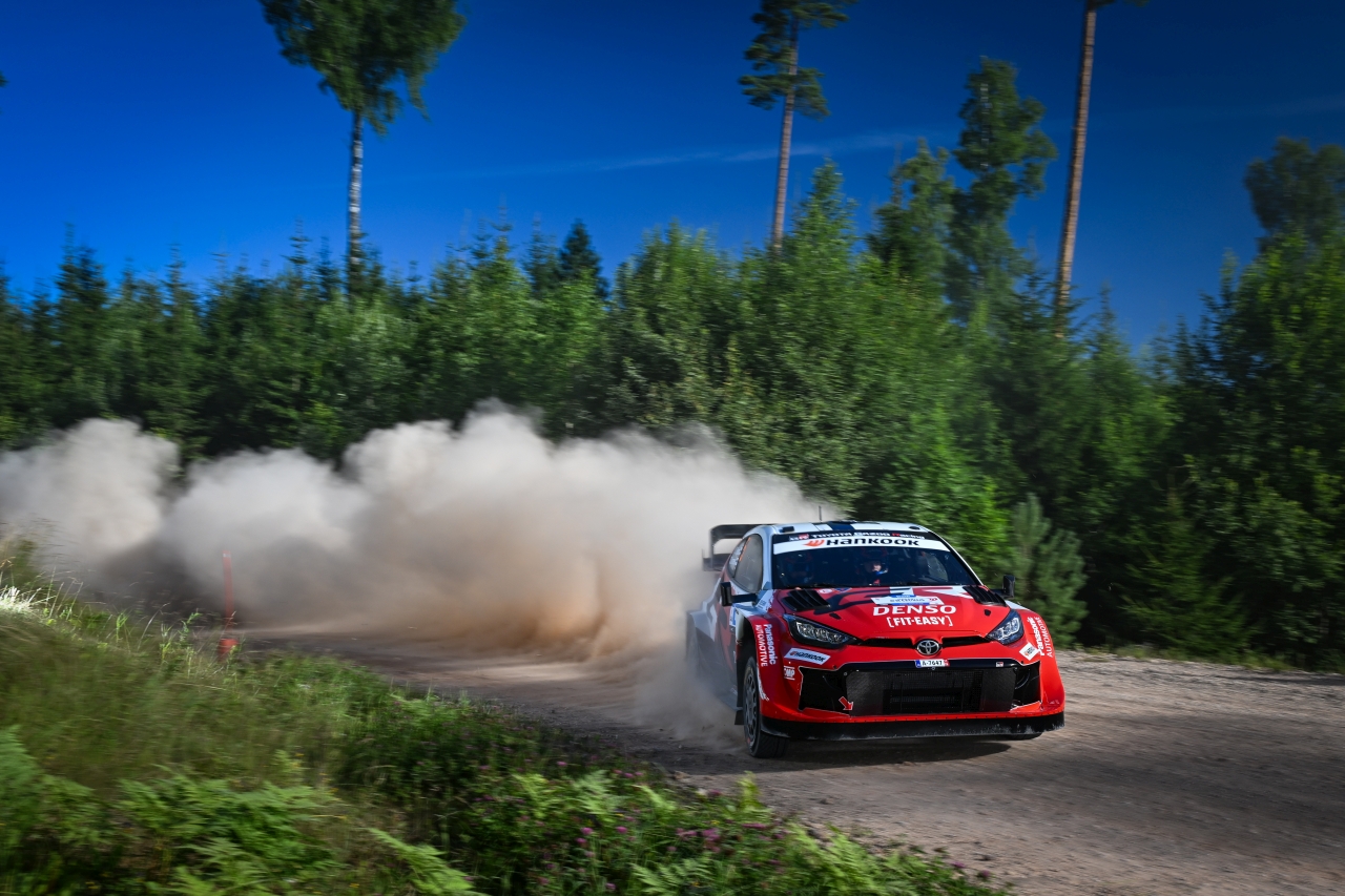 Najszybszy rajd sezonu WRC