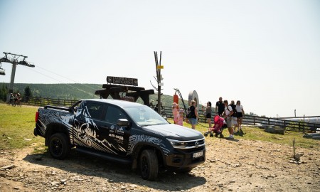 VW wspiera iXS European Downhill Cup 2026