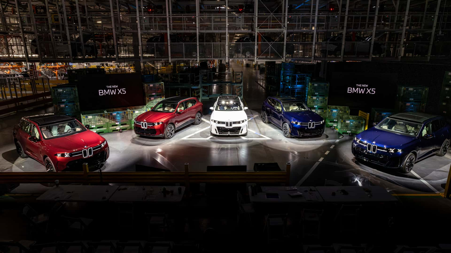 Ambitne plany BMW