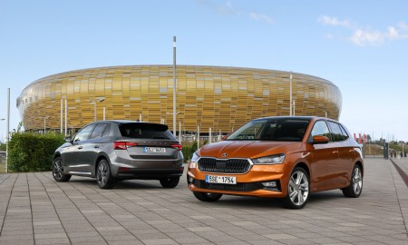 Skoda Fabia, Scala i Kamiq w wersji Easy