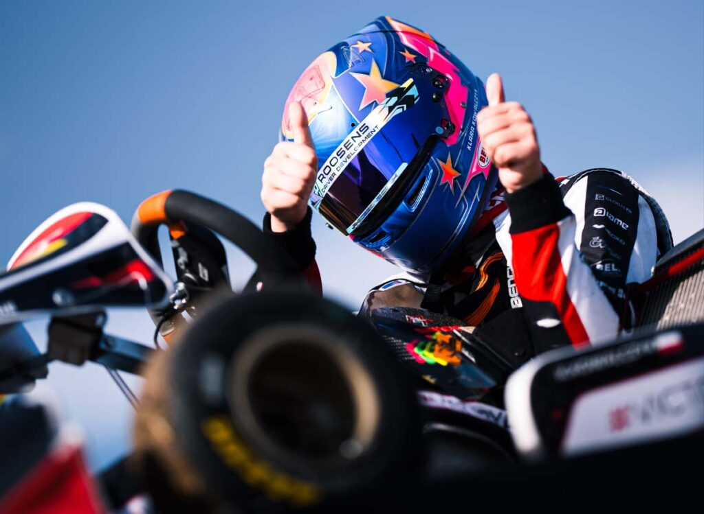 Klara Kowalczyk najwyżej z kobiet w Mistrzostwach Europy FIA