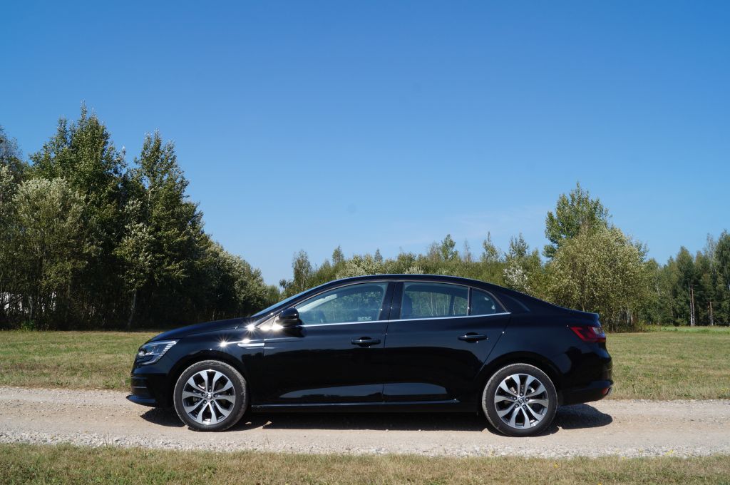 Renault Megane GrandCoupe Techno 1.5 dCi 115 KM EDC &ndash; Ostatni Mohikanin
