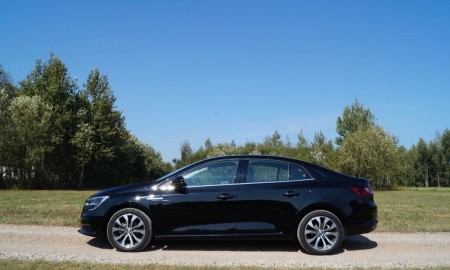 Renault Megane GrandCoupe Techno 1.5 dCi 115 KM EDC &ndash; Ostatni Mohikanin