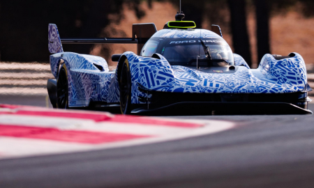 Ford Hypercar na torze Paul Ricard