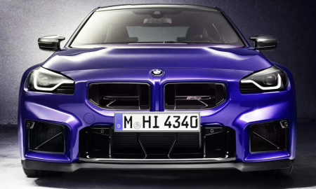 Powstanie nowa wersja BMW M2?